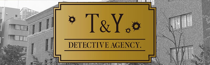 T&Y DETECTIVE AGENCY.